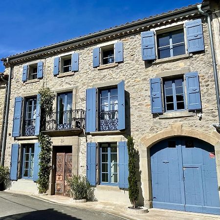 L'Oiseau Bleu Flamant Roubia Exterior foto